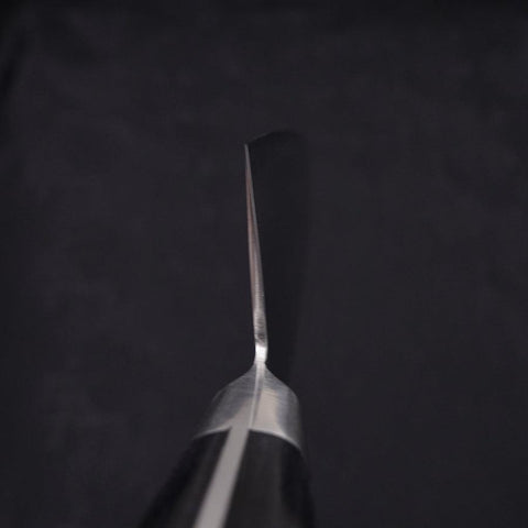 Santoku VG-5 Damascus Western Handle 175mm-[Musashi]-[Japanese-Kitchen-Knives]