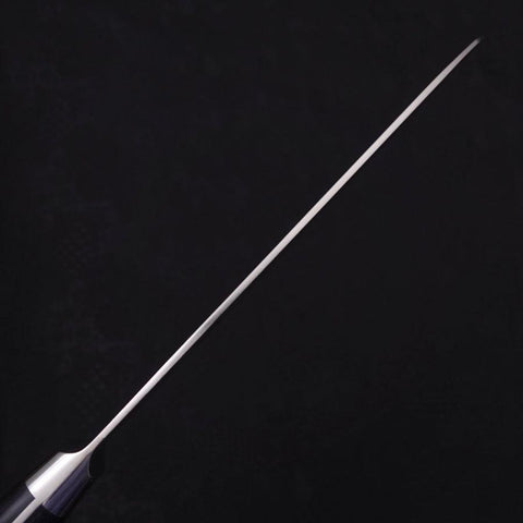 Santoku VG-5 Damascus Western Handle 175mm-[Musashi]-[Japanese-Kitchen-Knives]