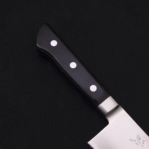 Santoku VG-5 Damascus Western Handle 175mm-[Musashi]-[Japanese-Kitchen-Knives]