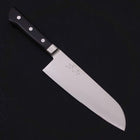 Santoku VG-5 Damascus Western Handle 175mm-[Musashi]-[Japanese-Kitchen-Knives]
