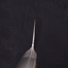 Santoku VG-5 Polished Western Handle 175mm (6.8”)-[Musashi]-[Japanese-Kitchen-Knives]