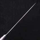 Santoku VG-5 Polished Western Handle 175mm (6.8”)-[Musashi]-[Japanese-Kitchen-Knives]