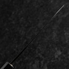 Santoku White Steel #2 Kurouchi Buffalo Magnolia Handle 165mm-[Musashi]-[Japanese-Kitchen-Knives]