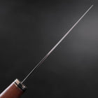 Steak knife VG-10 Damascus Walnut Handle 115mm-[Musashi]-[Japanese-Kitchen-Knives]