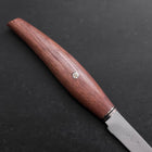Steak knife VG-10 Damascus Walnut Handle 115mm-[Musashi]-[Japanese-Kitchen-Knives]