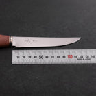 Steak knife VG-10 Damascus Walnut Handle 115mm-[Musashi]-[Japanese-Kitchen-Knives]