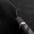 Sujihiki Blue Super Polished Maple Handle 270mm (10.6”)-[Musashi]-[Japanese-Kitchen-Knives]