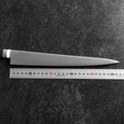 Sujihiki Molybdenum Polished Western Black Handle 270mm (10.6”)-[Musashi]-[Japanese-Kitchen-Knives]