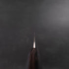 Sujihiki SKD11 Nashiji Ebony Handle 240mm-[Musashi]-[Japanese-Kitchen-Knives]