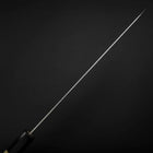 Sujihiki SLD Damascus Buffalo Magnolia Handle 240mm-[Musashi]-[Japanese-Kitchen-Knives]