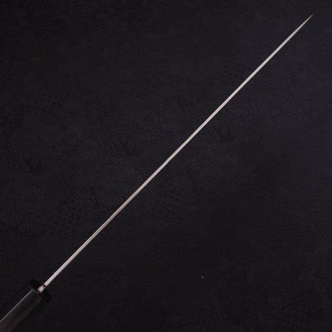 Sujihiki SLD Nashiji Washi Mango de Ébano con Cuerno de Búfalo 240mm