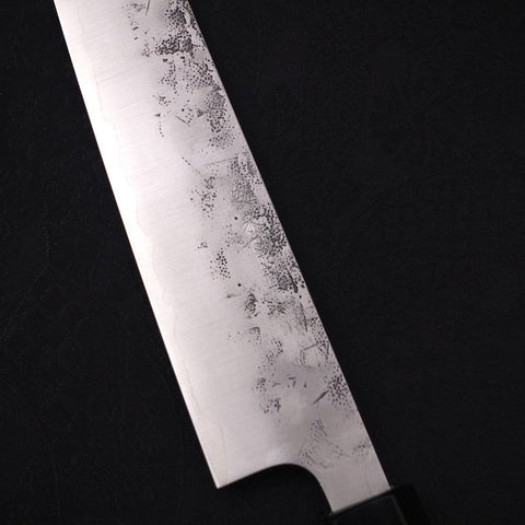 Sujihiki SLD Nashiji Washi Buffalo Magnolia Handle 240mm (9.4”)