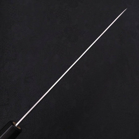 Sujihiki SLD Nashiji Washi Mango de Magnolia con Cuerno de Búfalo 240mm