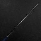 Sujihiki VG-10 Damascus Blue Birch Handle 240mm (9.4”)-[Musashi]-[Japanese-Kitchen-Knives]