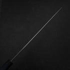 Sujihiki VG-10 Damascus Blue Birch Handle 270mm-[Musashi]-[Japanese-Kitchen-Knives]