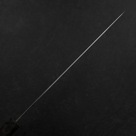 Sujihiki VG-10 Damascus Gray Birch Handle 240mm (9.4”)-[Musashi]-[Japanese-Kitchen-Knives]