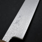 Sujihiki VG-10 Damascus Yaki-Urushi Handle 240mm-[Musashi]-[Japanese-Kitchen-Knives]