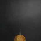 Sujihiki VG-10 Damascus Yaki-Urushi Handle 240mm-[Musashi]-[Japanese-Kitchen-Knives]