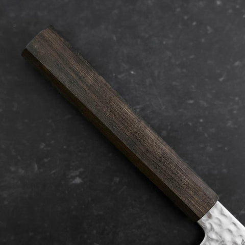 Sujihiki VG-10 Tsuchime Damascus Ashwood Handle 270mm (10.6”)