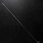 Sujihiki VG-10 Tsuchime Damascus Yaki Urushi Handle 240mm-[Musashi]-[Japanese-Kitchen-Knives]