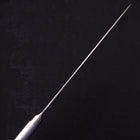 Sujihiki VG-5 Polished Western Handle 210mm (8.3”)-[Musashi]-[Japanese-Kitchen-Knives]