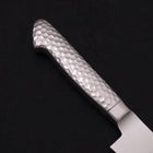 Sujihiki VG-5 Polished Western Handle 210mm (8.3”)-[Musashi]-[Japanese-Kitchen-Knives]