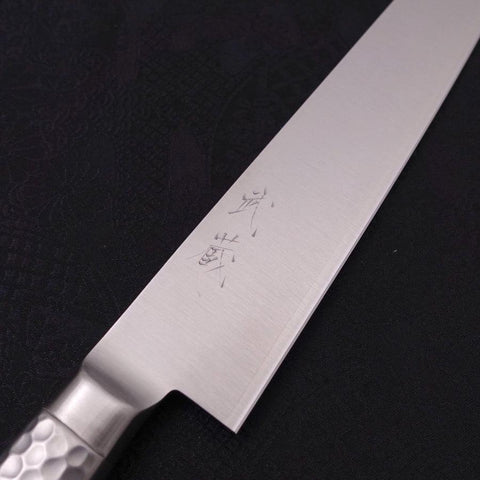 Sujihiki VG-5 Polished Western Handle 240mm (9.4”)