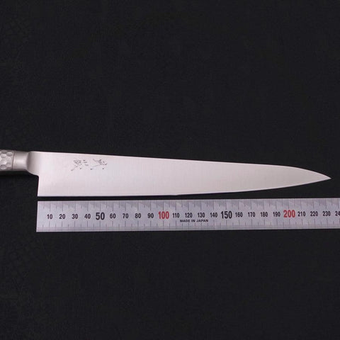 Sujihiki VG-5 Polished Western Handle 240mm (9.4”)