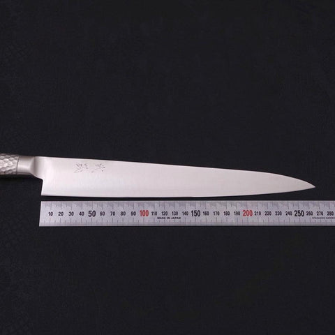 Sujihiki VG-5 Polished Western Handle 270mm (10.6”)