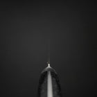 Sujihiki VG-5 Tsuchime Western Black Marble Handle 240mm-[Musashi]-[Japanese-Kitchen-Knives]