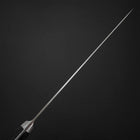 Sujihiki VG-5 Tsuchime Western Black Marble Handle 240mm-[Musashi]-[Japanese-Kitchen-Knives]