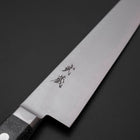 Sujihiki VG-5 Tsuchime Western Black Marble Handle 270mm-[Musashi]-[Japanese-Kitchen-Knives]
