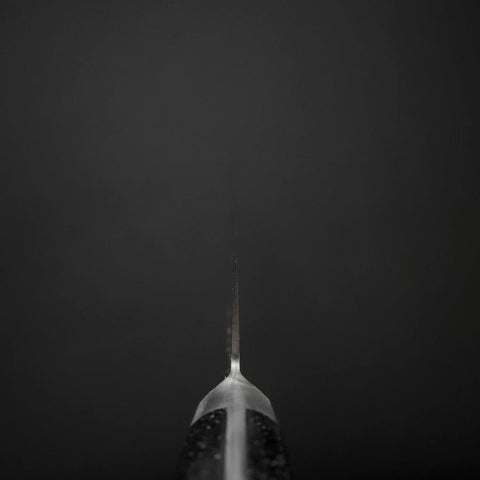 Sujihiki VG-5 Tsuchime Western Black Marble Handle 270mm-[Musashi]-[Japanese-Kitchen-Knives]