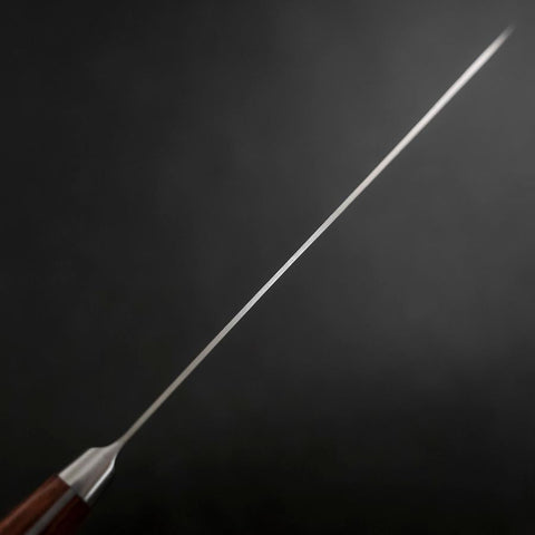 Sujihiki VG-5 Tsuchime Western Handle 210mm (8.3”)-[Musashi]-[Japanese-Kitchen-Knives]