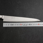 Sujihiki VG-5 Tsuchime Western Handle 210mm (8.3”)-[Musashi]-[Japanese-Kitchen-Knives]