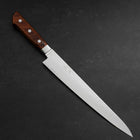 Sujihiki VG-5 Tsuchime Western Handle 240mm (9.4”)-[Musashi]-[Japanese-Kitchen-Knives]