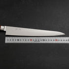 Sujihiki VG-5 Tsuchime Western Handle 240mm-[Musashi]-[Japanese-Kitchen-Knives]