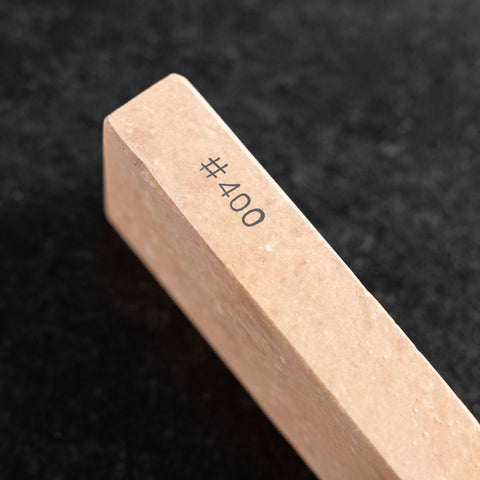 Musashi Professional Marble Sharpening Stone #400-[Musashi]-[Japanese-Kitchen-Knives]