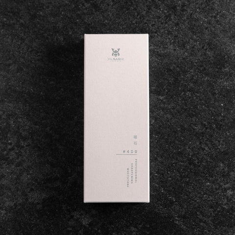 Musashi Professional Marble Sharpening Stone #400-[Musashi]-[Japanese-Kitchen-Knives]