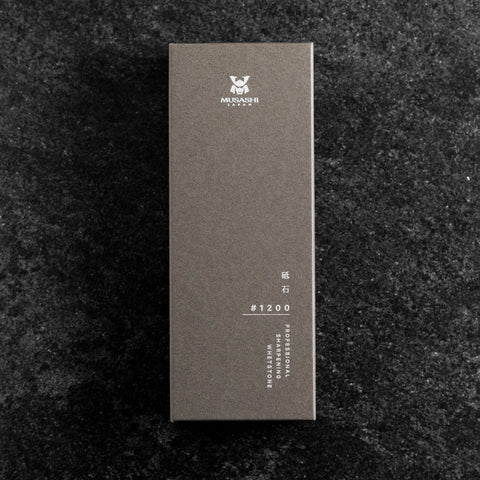 Musashi Professional Marble Sharpening Stone #1200-[Musashi]-[Japanese-Kitchen-Knives]
