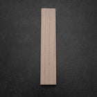 Urushi Hori Benkei Lacquered Wooden Chopsticks 230mm Black with Paulownia Wooden Box-[Musashi]-[Japanese-Kitchen-Knives]