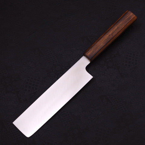 Usuba(Kanto) Blue Steel #2 Kasumi Mango Sumi Urushi 165mm