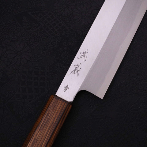Usuba(Kanto) Blue Steel #2 Kasumi Mango Sumi Urushi 165mm