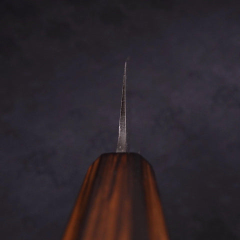 Usuba(Kanto) Blue Steel #2 Kasumi Mango Sumi Urushi 165mm