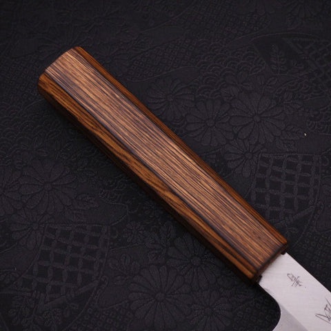 Usuba(Kanto) Blue Steel #2 Kasumi Mango Sumi Urushi 165mm