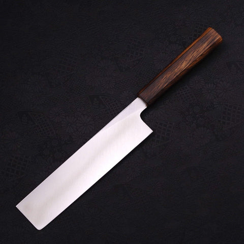 Usuba(Kanto) Blue Steel #2 Kasumi Mango Sumi Urushi 210mm