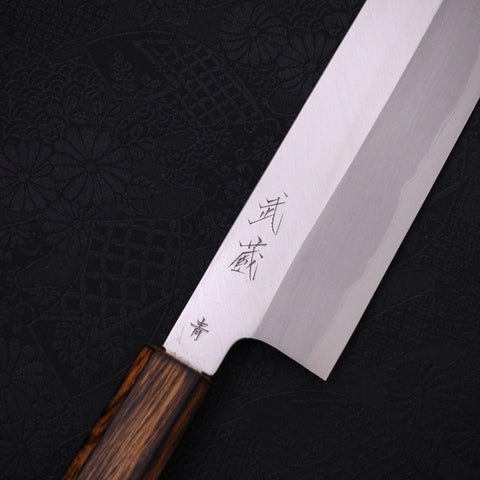 Usuba(Kanto) Blue Steel #2 Kasumi Mango Sumi Urushi 210mm