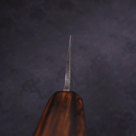Usuba(Kanto) Blue Steel #2 Kasumi Mango Sumi Urushi 210mm