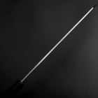 Yanagi Kiritsuke Silver Steel #3 Kasumi Buffalo Ebony Handle 260mm-[Musashi]-[Japanese-Kitchen-Knives]