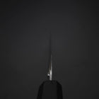 Yanagi Kiritsuke VG-10 Mirror Buffalo Ebony Handle 260mm-[Musashi]-[Japanese-Kitchen-Knives]